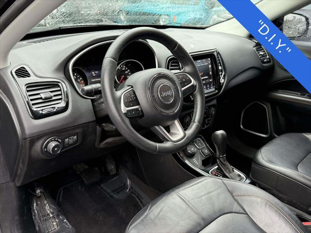 2017 Jeep Compass Limited 4x4