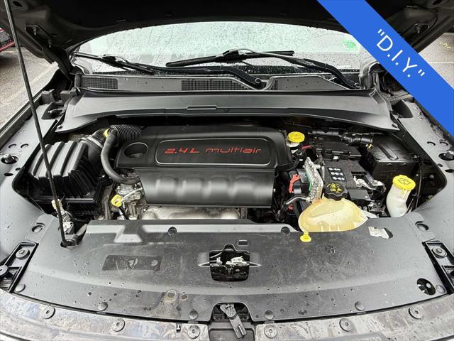 2017 Jeep Compass Limited 4x4