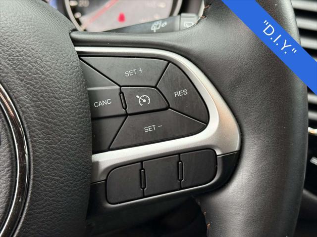 2017 Jeep Compass Limited 4x4