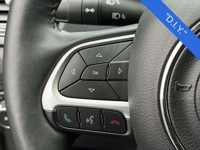 2017 Jeep Compass Limited 4x4