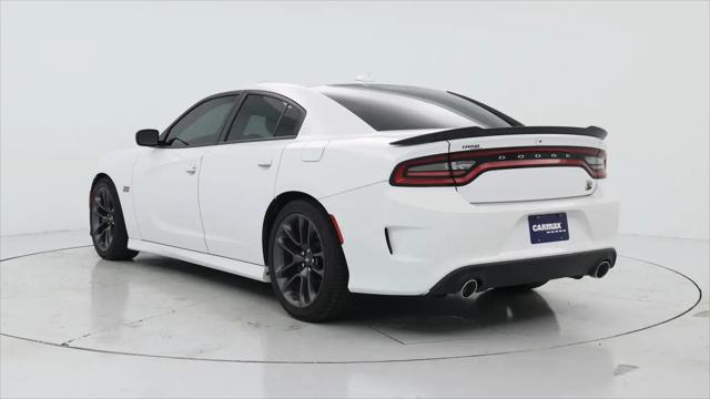 2023 Dodge Charger Scat Pack