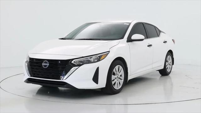2025 Nissan Sentra S