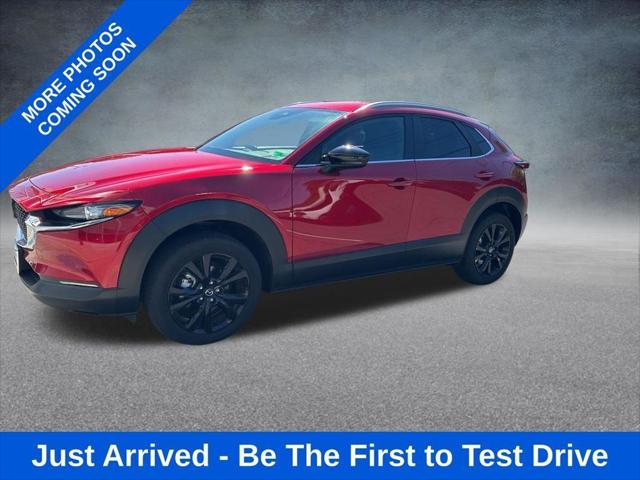 2025 Mazda CX-30 2.5 S Select Sport 2025 Mazda CX-30 2.5 S Select Sport