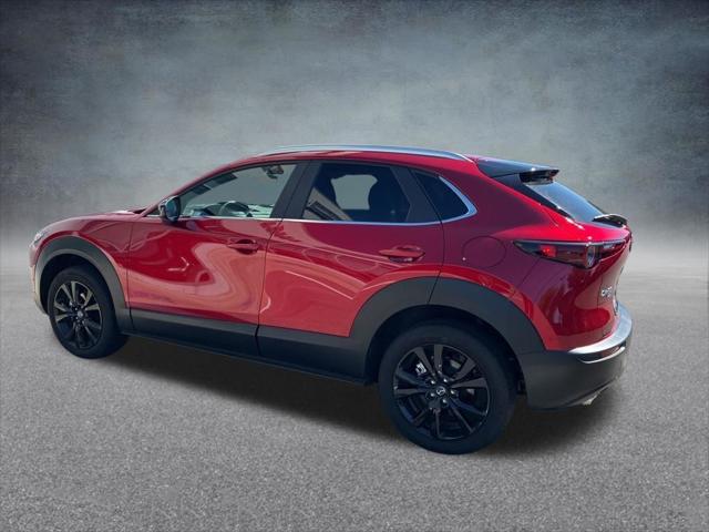 2025 Mazda CX-30 2.5 S Select Sport 2025 Mazda CX-30 2.5 S Select Sport