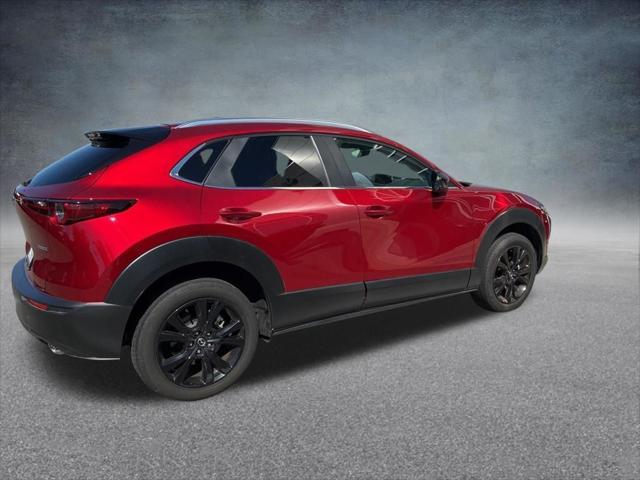 2025 Mazda CX-30 2.5 S Select Sport 2025 Mazda CX-30 2.5 S Select Sport