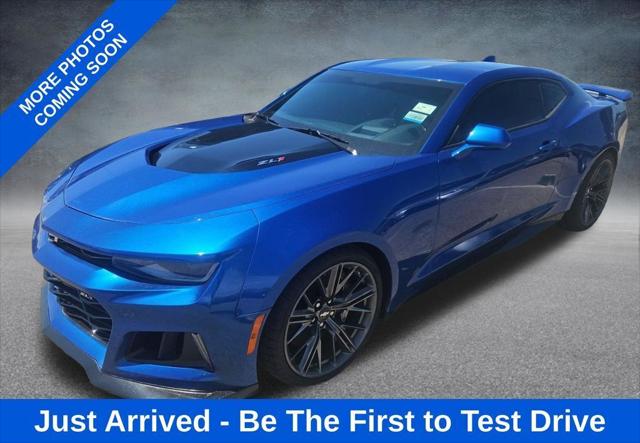 2018 Chevrolet Camaro ZL1 2018 Chevrolet Camaro ZL1