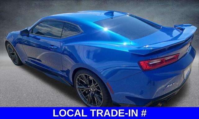 2018 Chevrolet Camaro ZL1 2018 Chevrolet Camaro ZL1