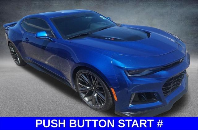 2018 Chevrolet Camaro ZL1 2018 Chevrolet Camaro ZL1