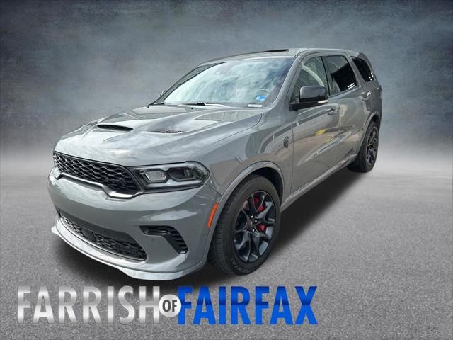 2024 Dodge Durango SRT Hellcat Premium AWD