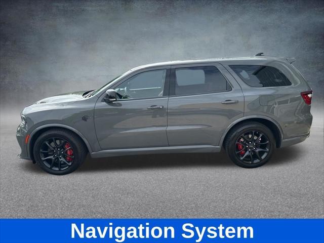 2024 Dodge Durango SRT Hellcat Premium AWD