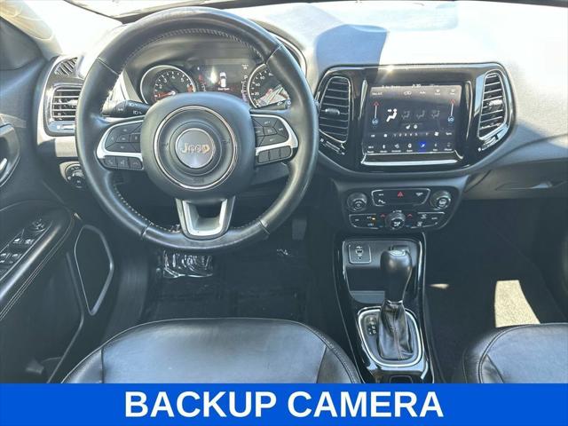 2019 Jeep Compass Limited FWD 2019 Jeep Compass Limited FWD