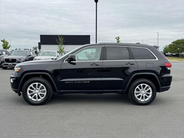 2022 Jeep Grand Cherokee Laredo E 4x4