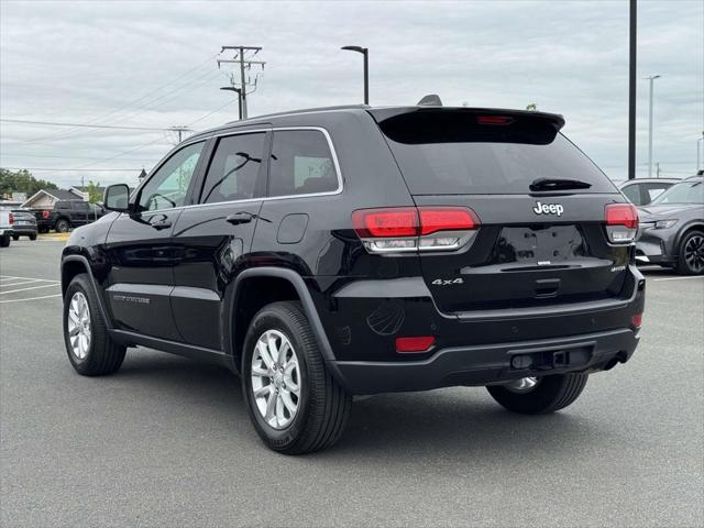 2022 Jeep Grand Cherokee Laredo E 4x4