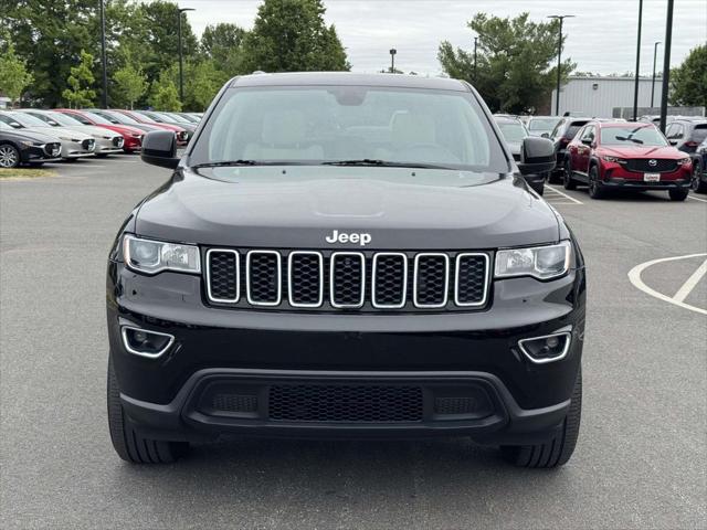 2022 Jeep Grand Cherokee Laredo E 4x4