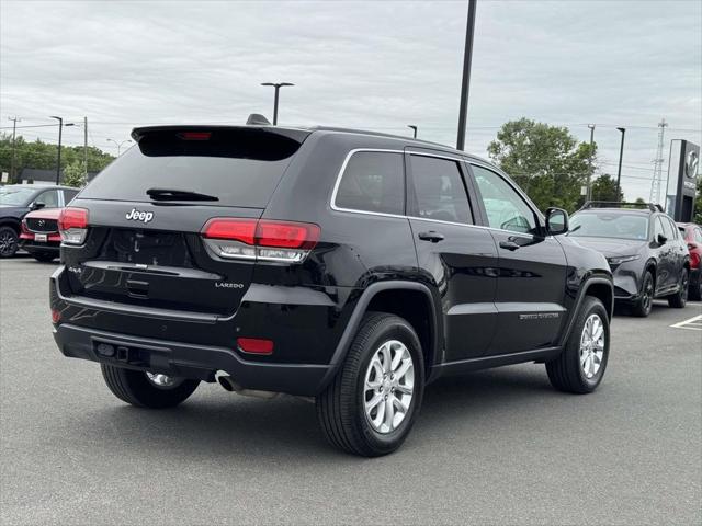 2022 Jeep Grand Cherokee Laredo E 4x4