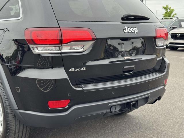 2022 Jeep Grand Cherokee Laredo E 4x4
