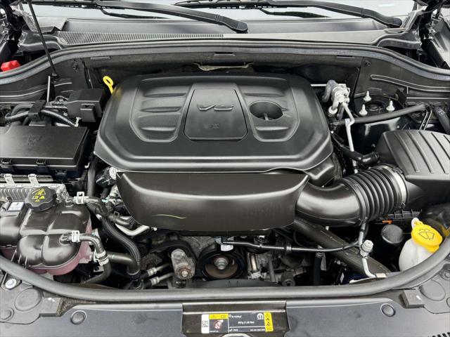 2022 Jeep Grand Cherokee Laredo E 4x4