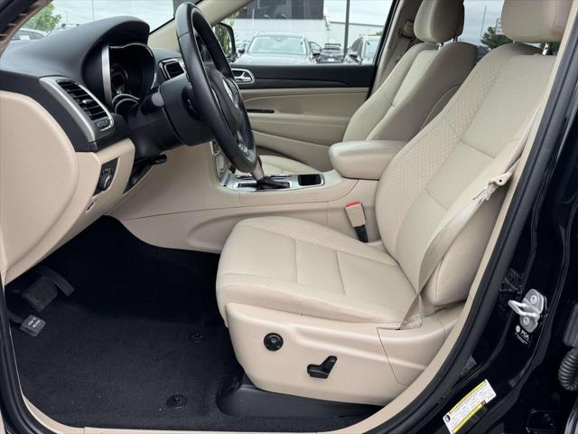 2022 Jeep Grand Cherokee Laredo E 4x4