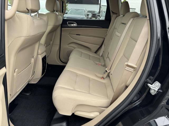 2022 Jeep Grand Cherokee Laredo E 4x4