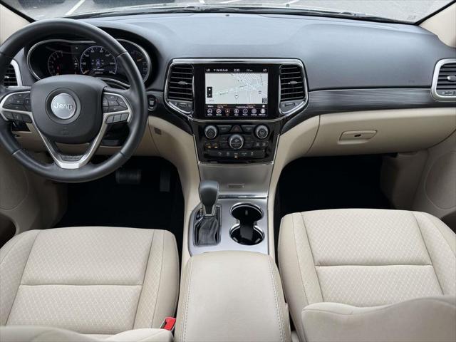 2022 Jeep Grand Cherokee Laredo E 4x4