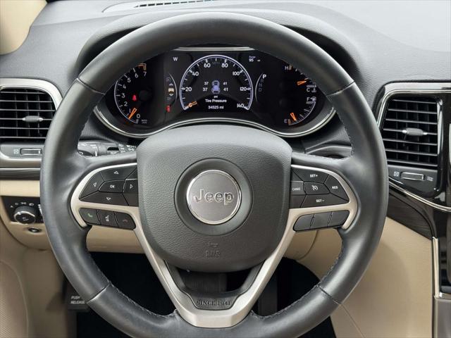 2022 Jeep Grand Cherokee Laredo E 4x4