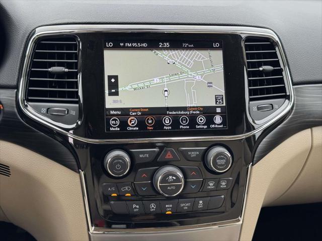 2022 Jeep Grand Cherokee Laredo E 4x4