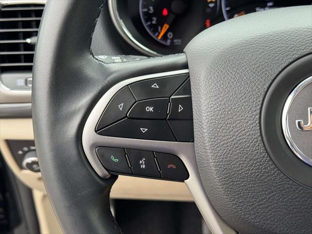 2022 Jeep Grand Cherokee Laredo E 4x4