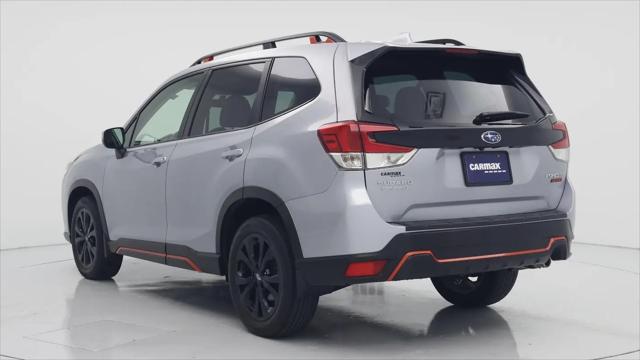 2023 Subaru Forester Sport