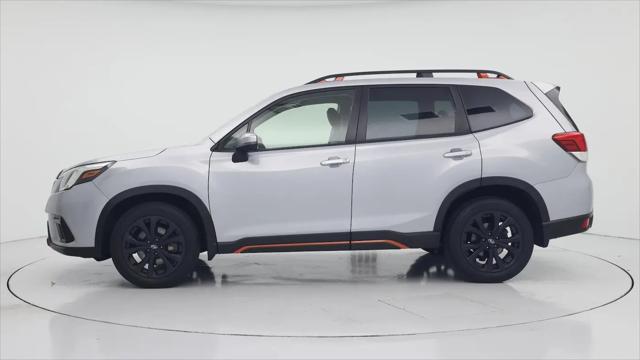 2023 Subaru Forester Sport