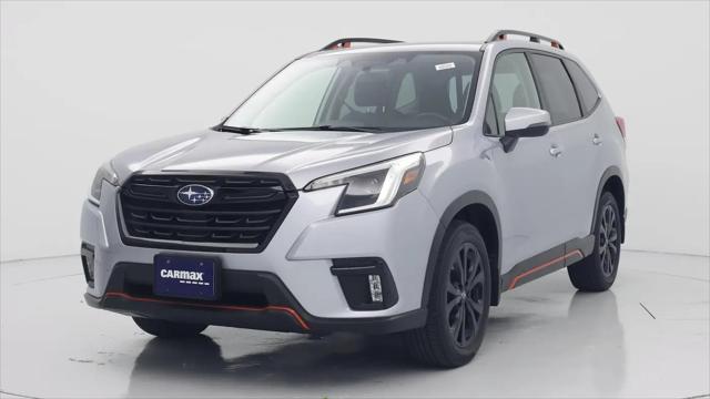 2023 Subaru Forester Sport