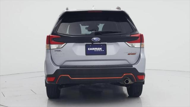 2023 Subaru Forester Sport