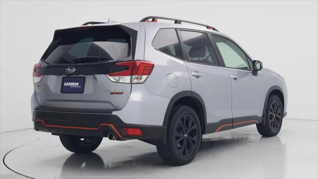 2023 Subaru Forester Sport