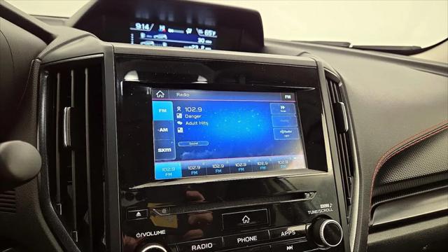 2023 Subaru Forester Sport