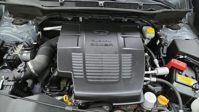2023 Subaru Forester Sport