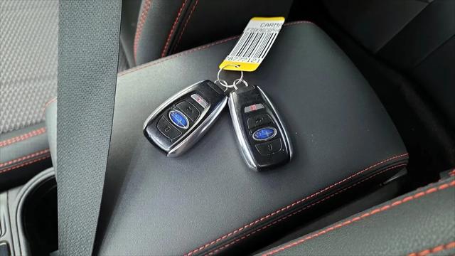 2023 Subaru Forester Sport