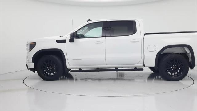 2024 GMC Sierra 1500 4WD Crew Cab Short Box Elevation with 3VL
