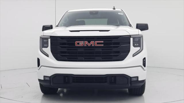 2024 GMC Sierra 1500 4WD Crew Cab Short Box Elevation with 3VL