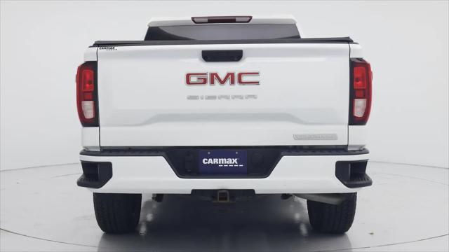 2024 GMC Sierra 1500 4WD Crew Cab Short Box Elevation with 3VL