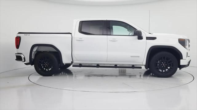 2024 GMC Sierra 1500 4WD Crew Cab Short Box Elevation with 3VL