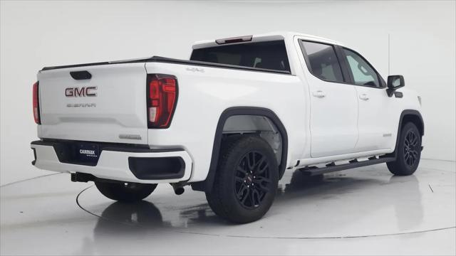 2024 GMC Sierra 1500 4WD Crew Cab Short Box Elevation with 3VL