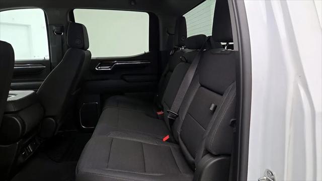 2024 GMC Sierra 1500 4WD Crew Cab Short Box Elevation with 3VL