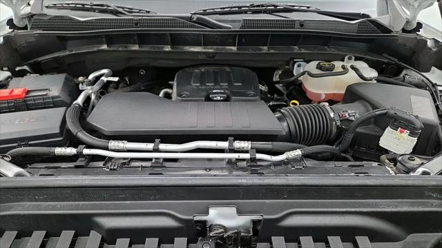 2024 GMC Sierra 1500 4WD Crew Cab Short Box Elevation with 3VL