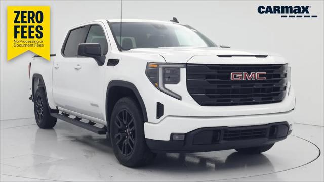 2024 GMC Sierra 1500 4WD Crew Cab Short Box Elevation with 3VL for sale in Hickory, NC