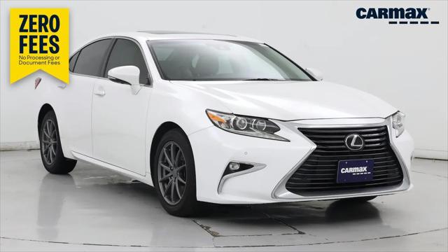 2017 Lexus ES 350 ES 350 for sale in Katy, TX