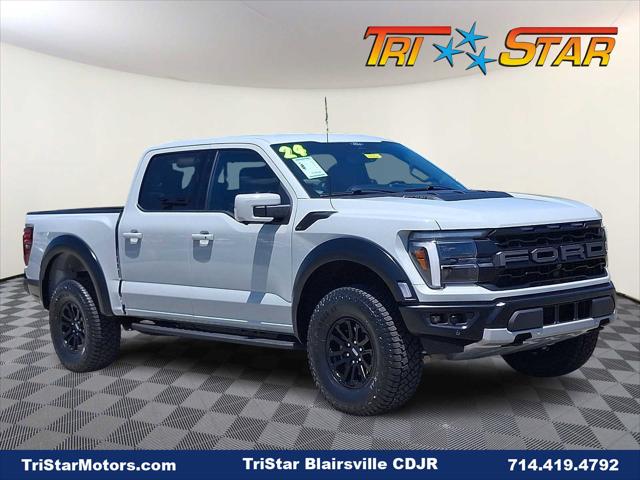 2024 Ford F-150 Raptor 2024 Ford F-150 Raptor