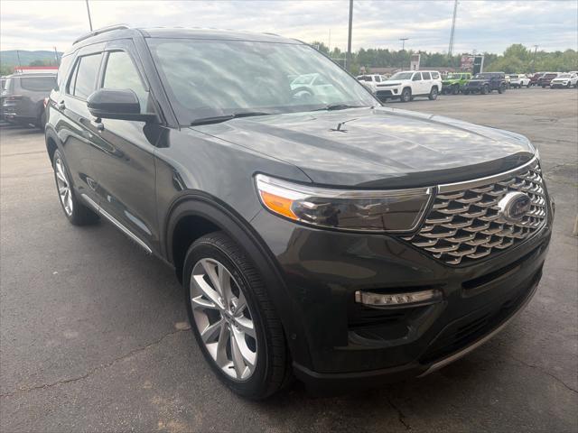 2022 Ford Explorer Platinum 2022 Ford Explorer Platinum
