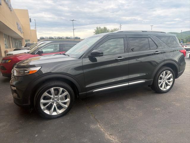 2022 Ford Explorer Platinum 2022 Ford Explorer Platinum