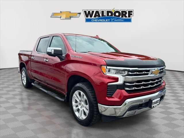 2023 Chevrolet Silverado 1500 4WD Crew Cab Short Bed LTZ for sale in Prince Frederick, MD