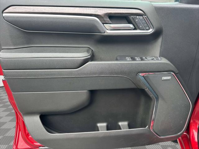 2023 Chevrolet Silverado 1500 4WD Crew Cab Short Bed LTZ