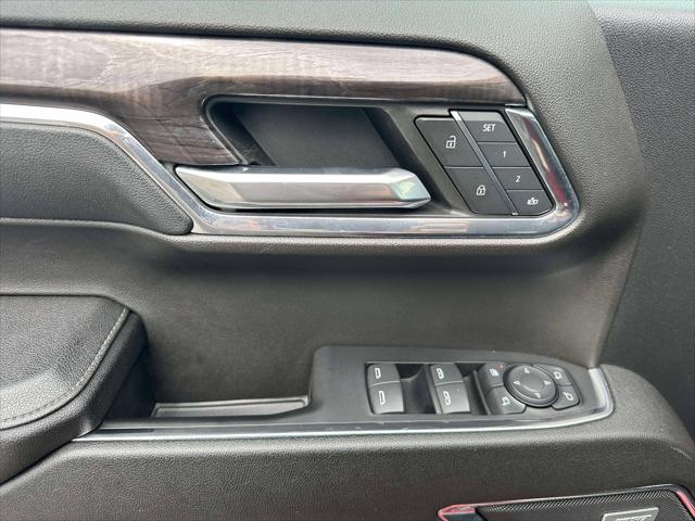 2023 Chevrolet Silverado 1500 4WD Crew Cab Short Bed LTZ